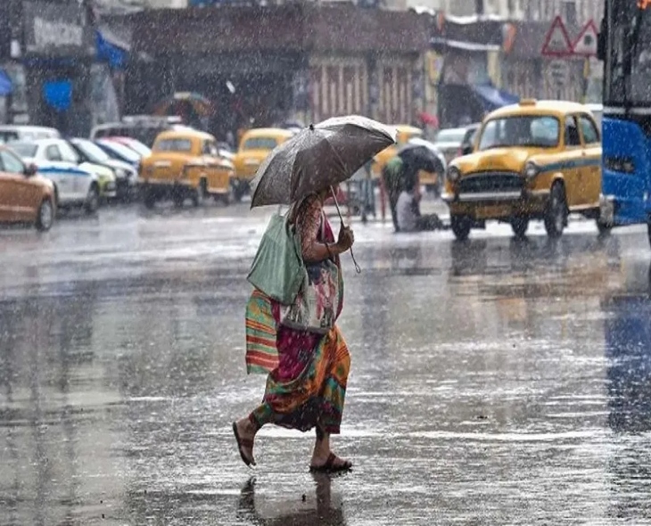 IMD Issues Rain Alert For Telangana Today