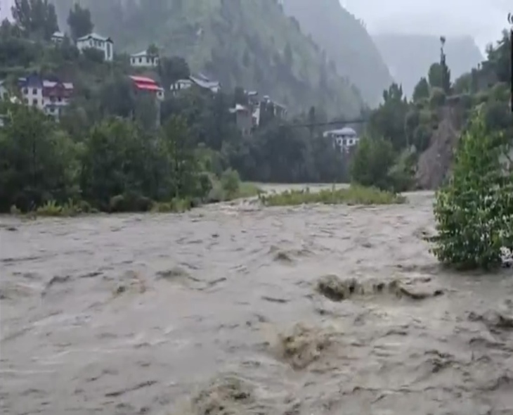 Doda Cloudburst: Death Toll Rises To Four