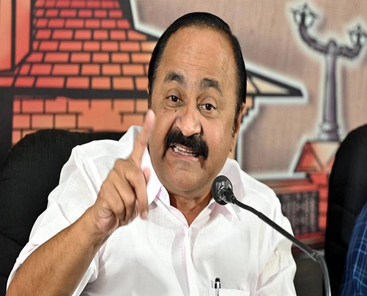 Kerala: Satheesan Warns CPI(M), Hints At Major Revelations