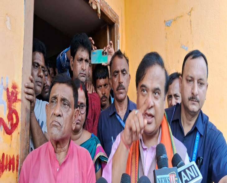 Assam CM Confirms Shoot-at-Sight Orders Will Continue During Durga Puja