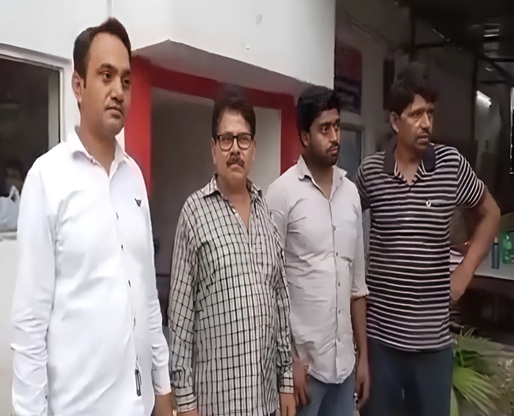Meerut Police Arrest AIMIM Councillor For Burning ‘Udaipur Files’ Posters