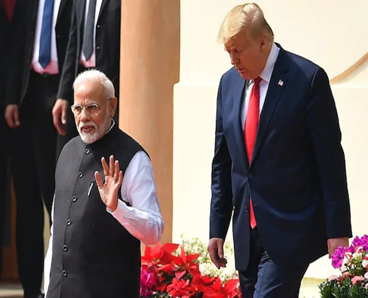 Modi Rejects Trump’s Calls Amid Rising Tensions Over Trade