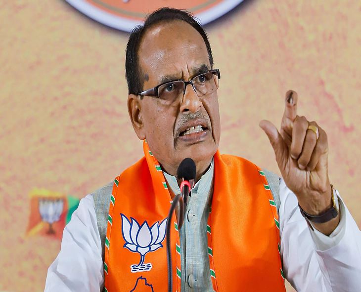 Shivraj Chouhan Denies BJP Chief Buzz, Says ‘Serving Farmers Is My Worship