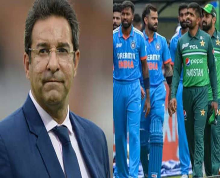 Asia Cup: Wasim Akram Seeks Discipline In Indo-Pak Match