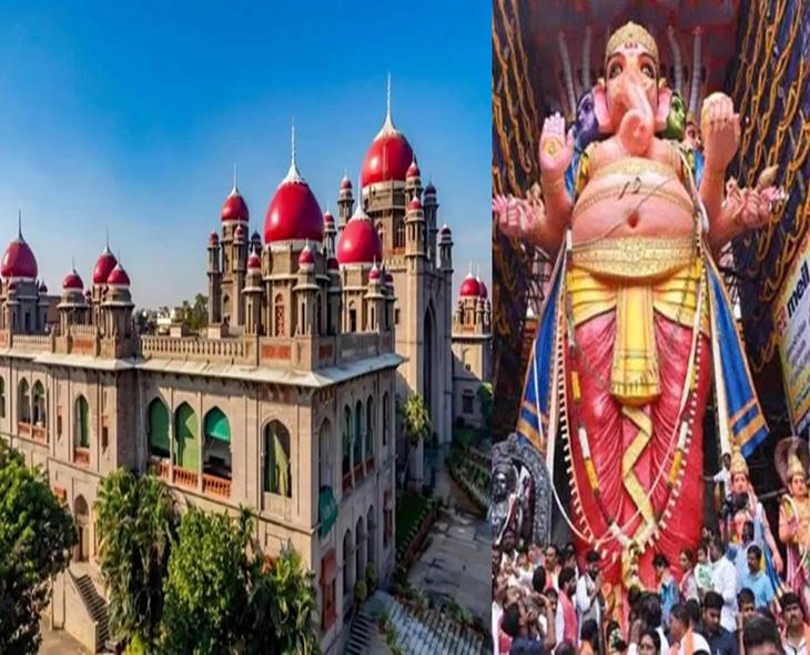TG HC Orders Vinayaka Mandapams To Respect Public Safety