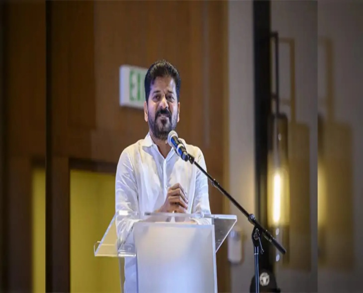 CM Revanth Issues High Alert As Heavy Rains Lash Telangana
