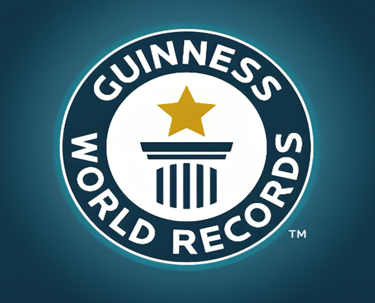 Guinness Unveils 70 Unclaimed Records For 70th Anniversary