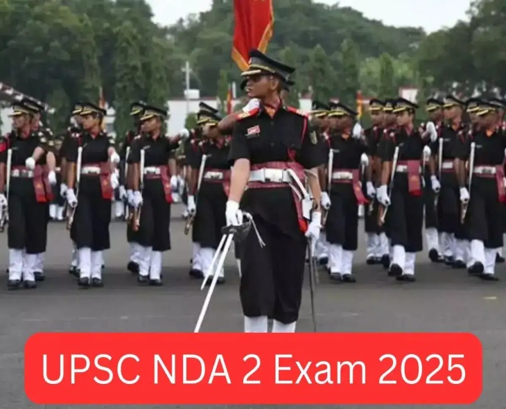 UPSC Releases NDA 2, NA 2 Exam Schedule For 2025