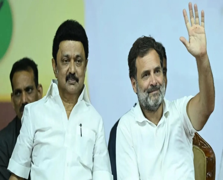 TN CM Stalin Joins ‘Voter Adhikar Yatra’ In Bihar Today
