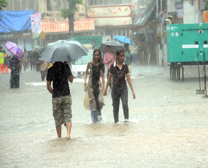 Heavy Rains Trigger Red Alert In 3 Himachal Districts