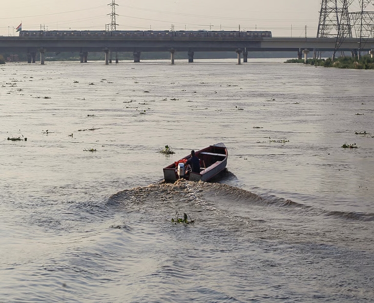 India Sends Urgent Flood Alert To Pak Over Tawi River