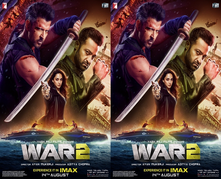 ‘War 2’ Flops, Shakes YRF’s Spy Universe Future