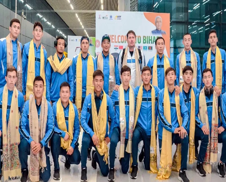 Kazakhstan Returns To Asia Cup After 31 Years