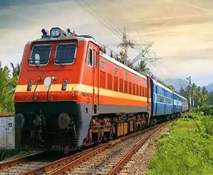 Heavy Rains Disrupt Train Services Across TG