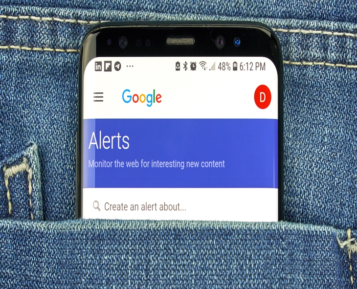 Fake Google Alerts Used To Steal Passwords: How To Stay Safe