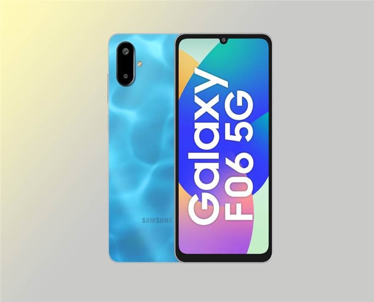 Samsung Galaxy F06 5G Drops Below ₹8,000 On Flipkart