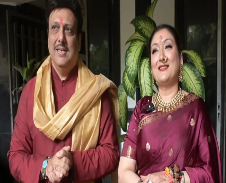 Sunita Ahuja Denies Divorce Rumours With Govinda