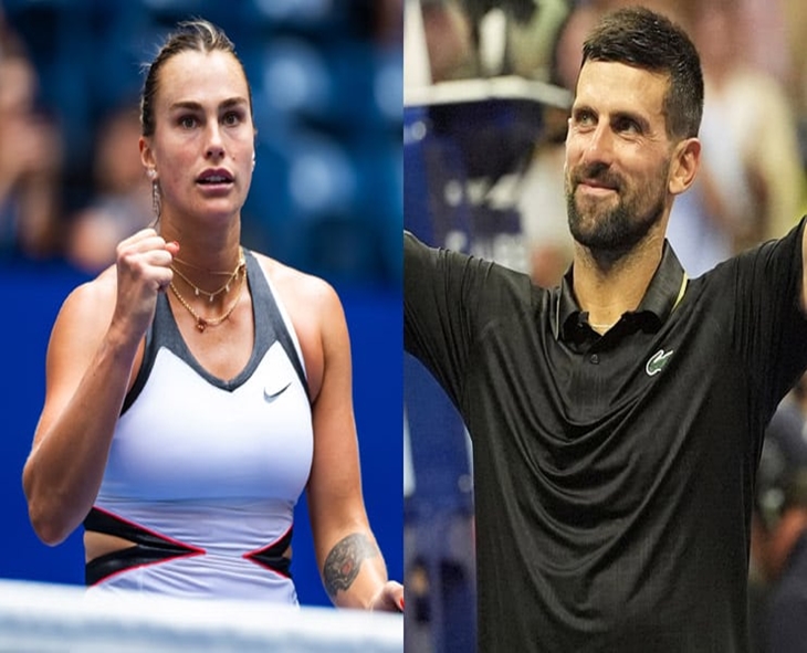 US Open 2025: Djokovic Eyes 25th Slam, Sabalenka To Face Kudermetova