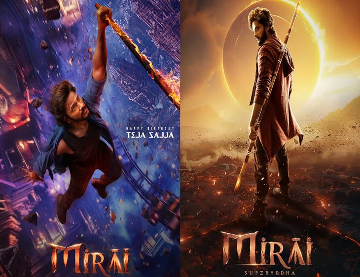 Big Studios Eye Wider Release For Teja Sajja’s “Mirai”