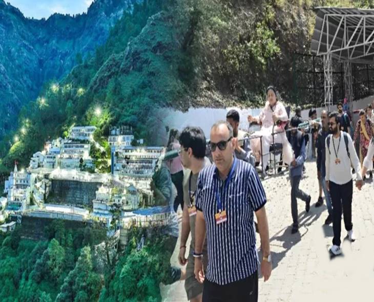 Safety vs Faith: Vaishno Devi Yatra’s Future Under Scrutiny