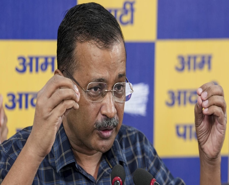 Kejriwal Slams Modi Over Cotton Duty Cut