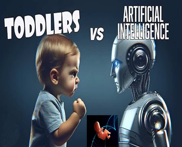 Designer Babies: High IQ Newborns Will Compete With AI