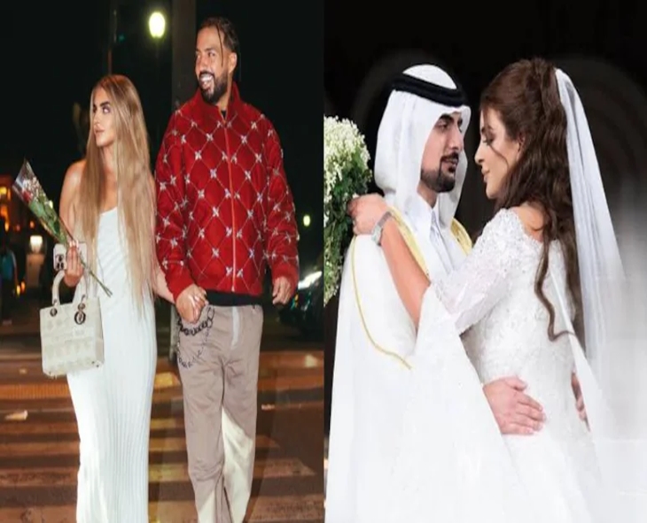 Dubai Princess Engaged To Rapper French Montana