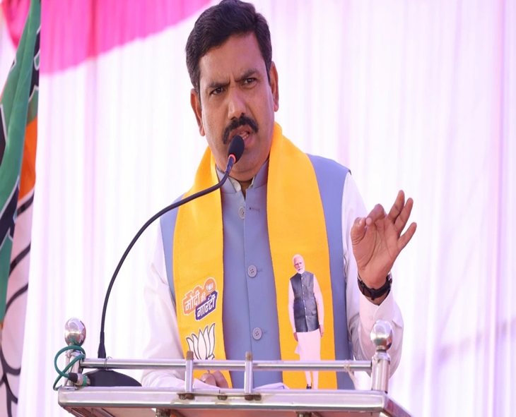 BY Vijayendra Demands NIA Probe In Dharmasthala Temple Case