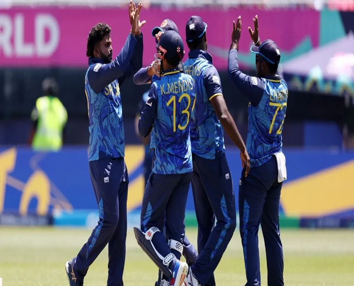 Sri Lanka’s Asia Cup 2025 Squad Announced