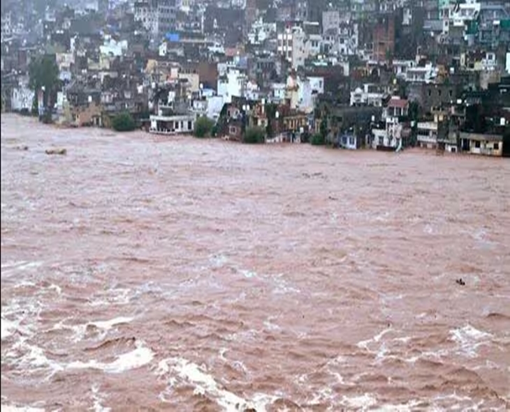Why North India Is Facing So Much Rain And Floods This Year