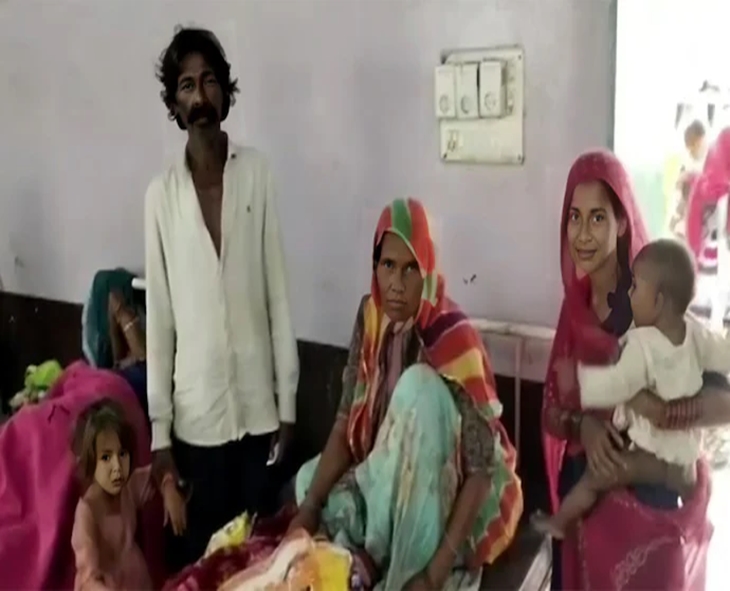 Udaipur Woman, 55, Gives Birth To 17th Child Amid Poverty