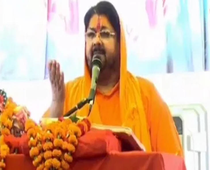 FIR Against Preacher Over Comments On BR Ambedkar