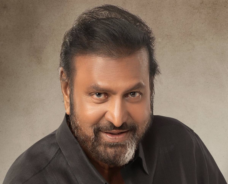 Jayakrishna, Rasha Debut: Will Mohan Babu Be Seen Too?