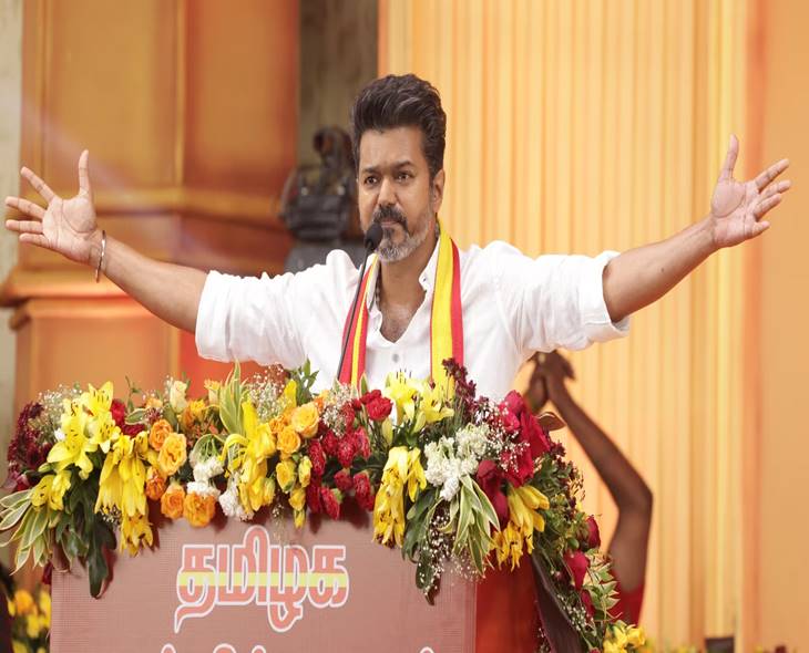 Vijay’s TVK Seeks National Law Against Honour Killings
