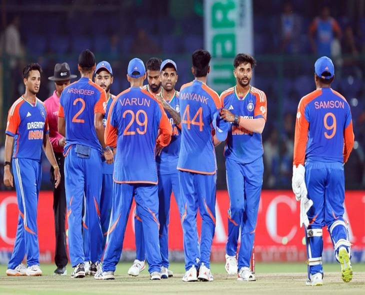 Team India To Travel Individually For T20 Asia Cup