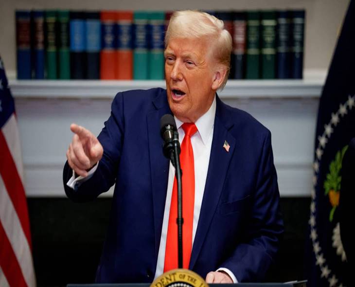 Trump Insists Tariffs ‘Still In Effect’ Despite US Court Ruling