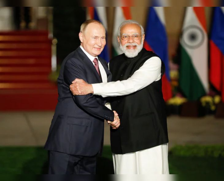 PM Modi, Putin To Meet Monday On SCO Sidelines: Kremlin