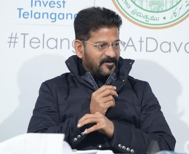 CM Revanth To Chair Key Cabinet Meet Today Over Kaleshwaram