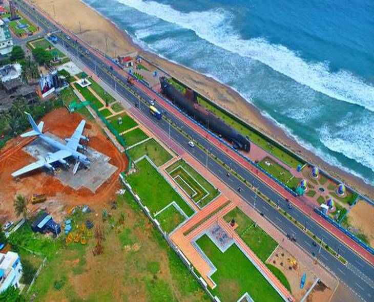 TU-142 Museum Temporarily Shut For 2 Days In Vizag