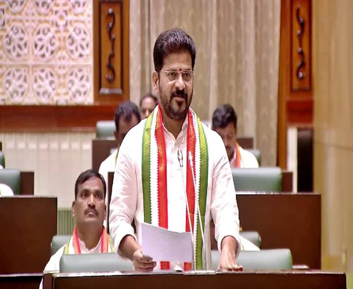 TG Assembly Adjourned Till Tomorrow, Kaleshwaram On Agenda