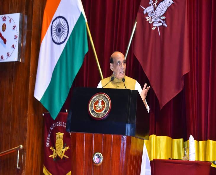No Permanent Friends or Enemies: Rajnath On Global Politics