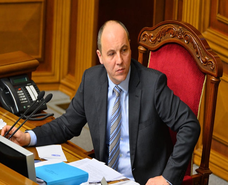 Ex-Ukrainian Speaker Andriy Parubiy Shot Dead