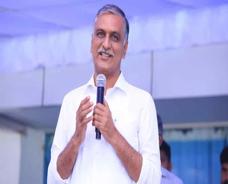 Harish Rao Seeks HC Delay For Kaleshwaram Report Debate
