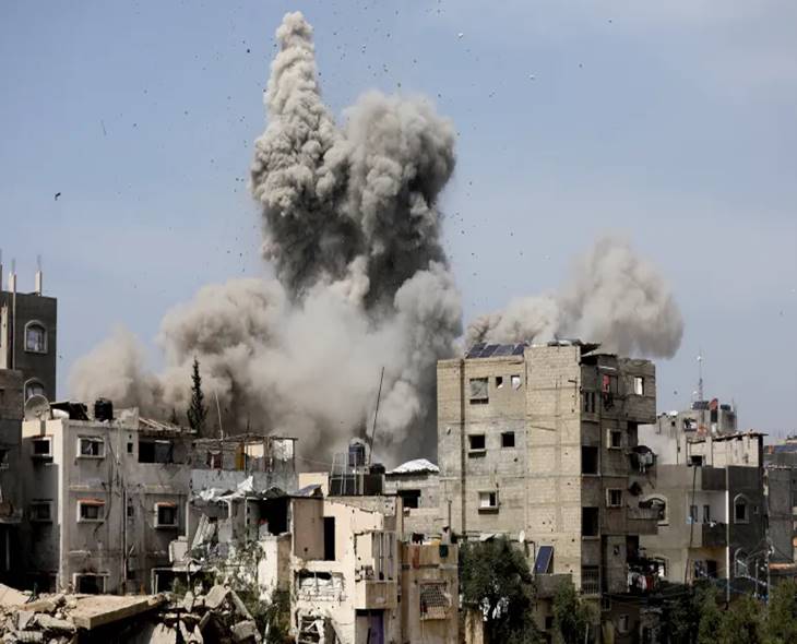 Israel Confirms Hamas Spokesman Killed In Gaza Strike
