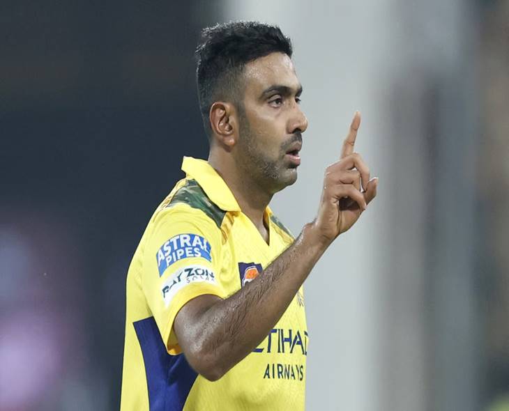 Ashwin Eyes ILT20 Auction After IPL Retirement