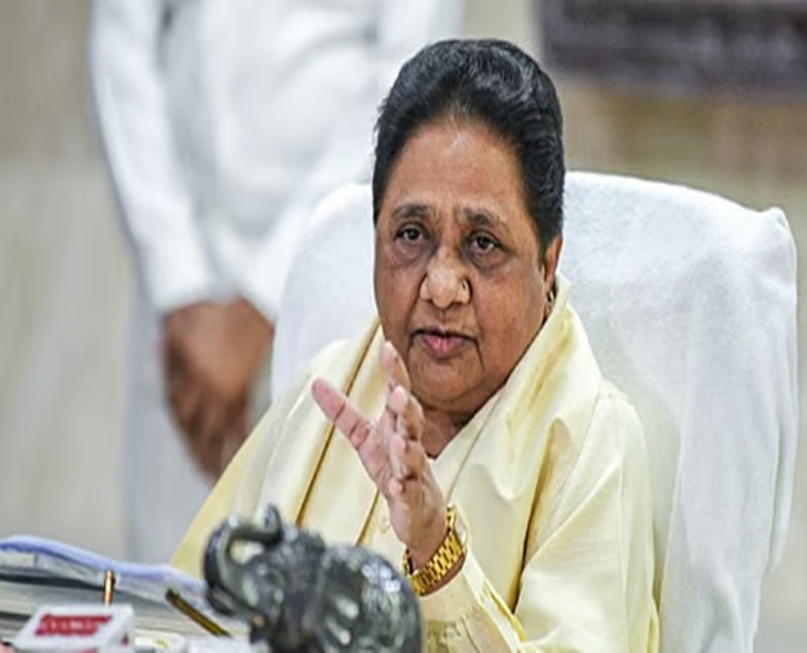 BSP To Contest Bihar Assembly Elections Alone, Confirms Mayawati