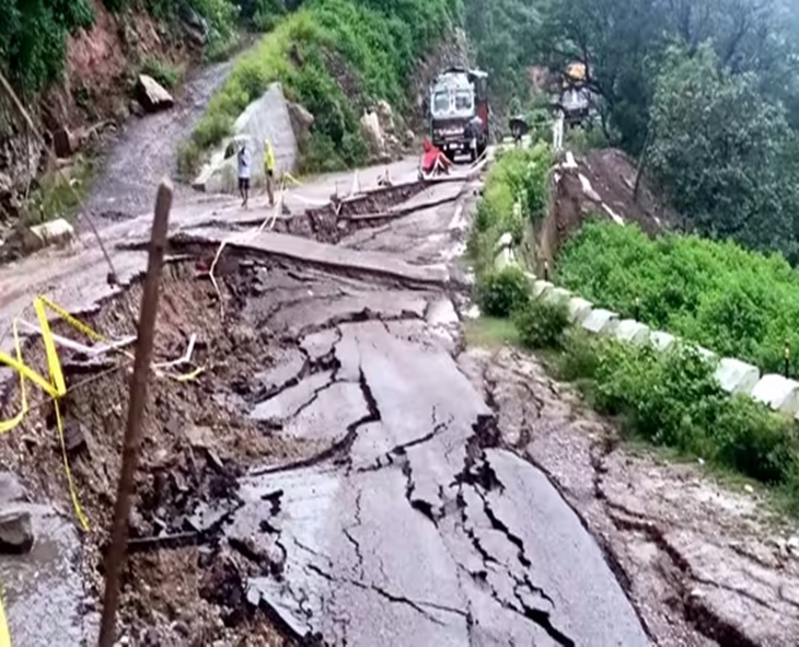 Over 200 Rescued Amid Floods In J&K; Vaishno Devi Yatra Suspended