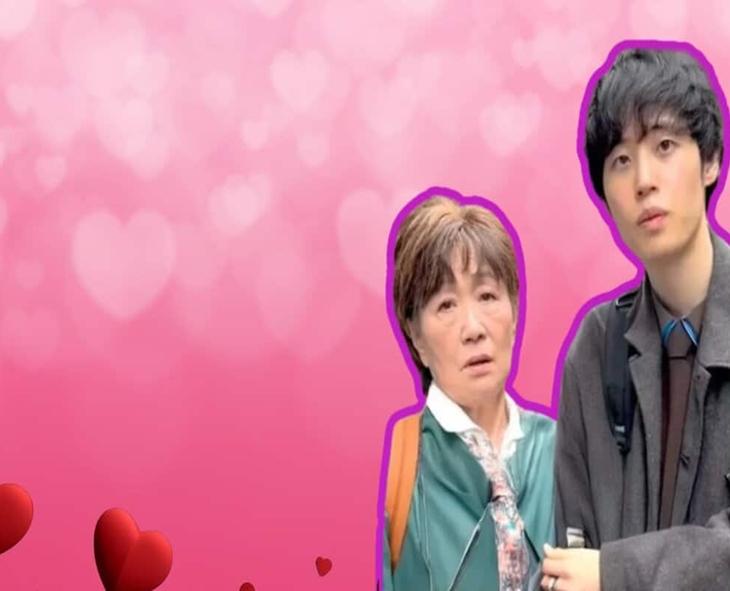 23-Year-Old Japan Man Dates Friend’s 83-Year-Old Grandmother