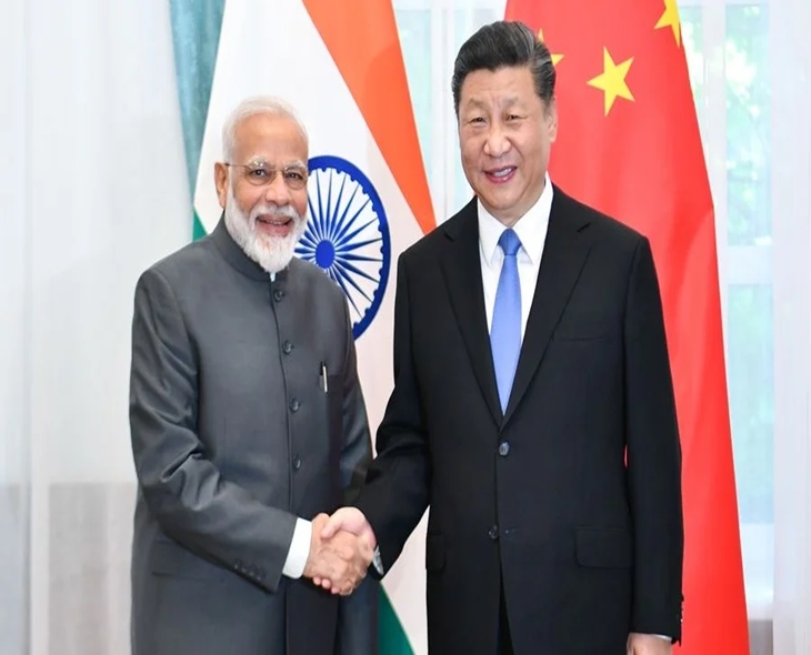 PM Modi Invites Xi Jinping To 2026 BRICS Summit