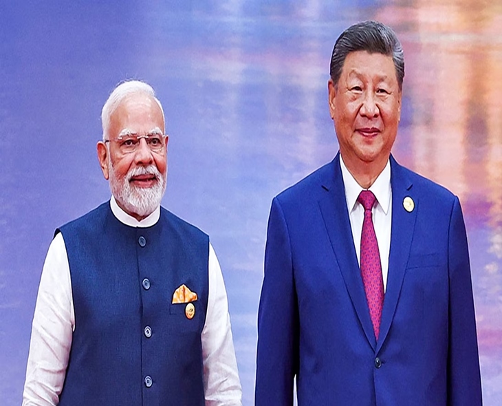 India And China Pledge Joint Action Against Cross-Border Terror